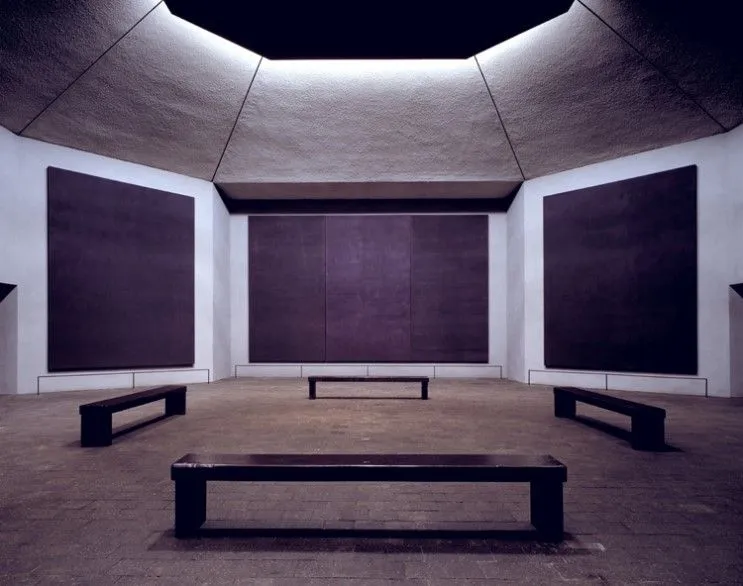 Rothko Chapel 1964-1967