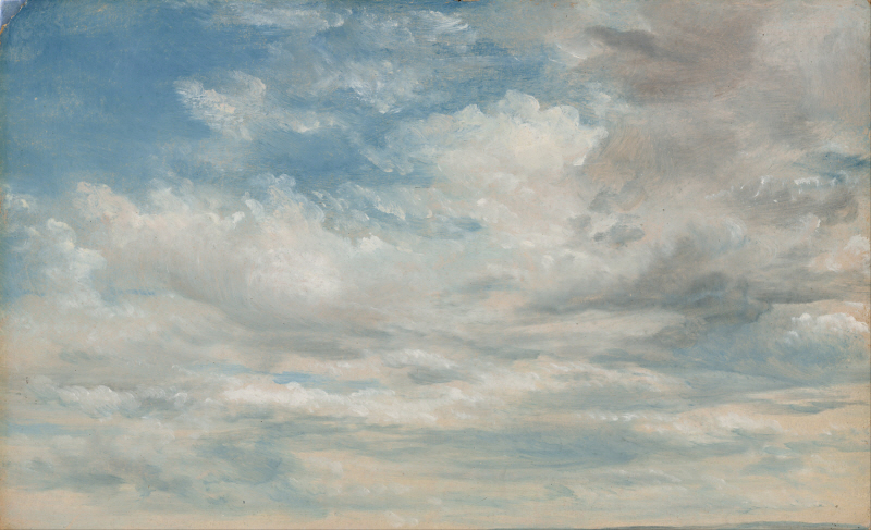 John Constable, Clouds